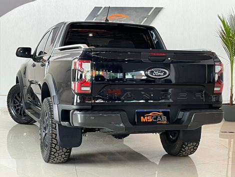 Ford Ranger Black 2.0 4x2 CD TB Diesel Aut.