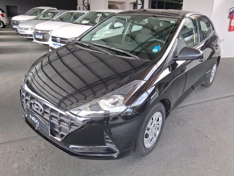 Hyundai HB20 Sense 1.0 Flex 12V Mec.