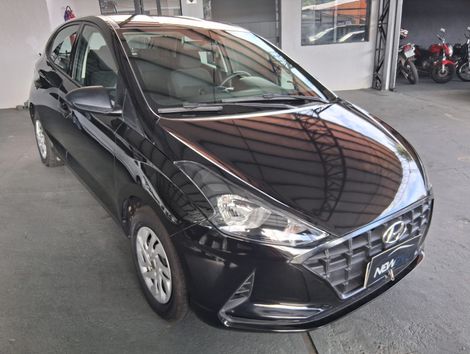 Hyundai HB20 Sense 1.0 Flex 12V Mec.