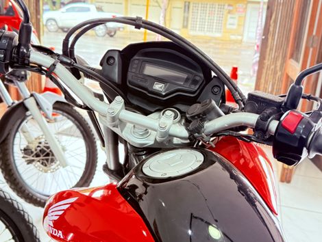 HONDA NXR 160 BROS ESDD FLEXONE