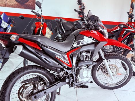 HONDA NXR 160 BROS ESDD FLEXONE