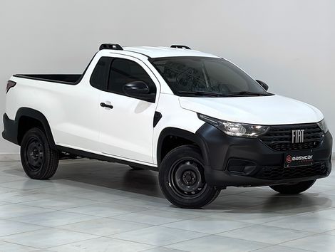 Fiat Strada Endurance 1.4 Flex 8V CS Plus