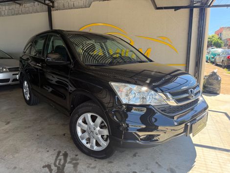 Honda CR-V LX 2.0 16V 2WD/2.0 Flexone Aut.