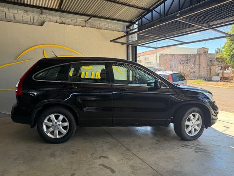 Honda CR-V LX 2.0 16V 2WD/2.0 Flexone Aut.