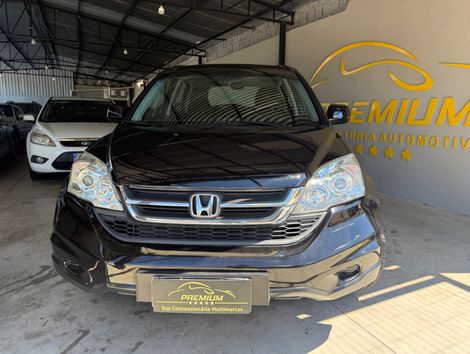 Honda CR-V LX 2.0 16V 2WD/2.0 Flexone Aut.