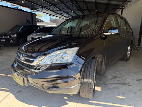 Honda CR-V LX 2.0 16V 2WD/2.0 Flexone Aut.