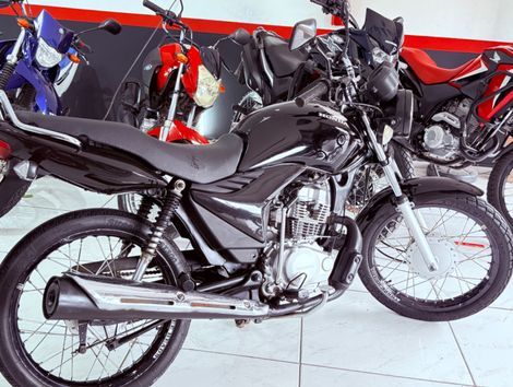 HONDA CG 125 FAN / FAN KS / 125 i FAN