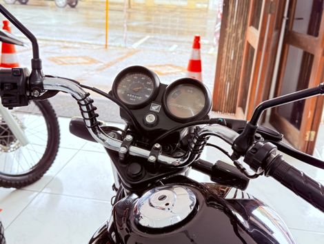 HONDA CG 125 FAN / FAN KS / 125 i FAN