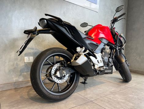 HONDA CB 300F Twister Flex