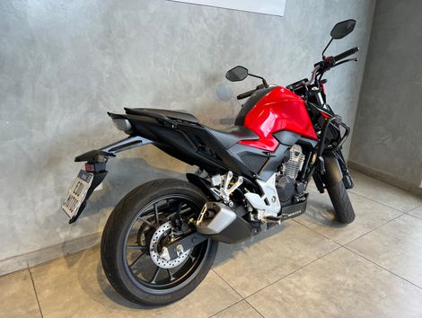 HONDA CB 300F Twister Flex