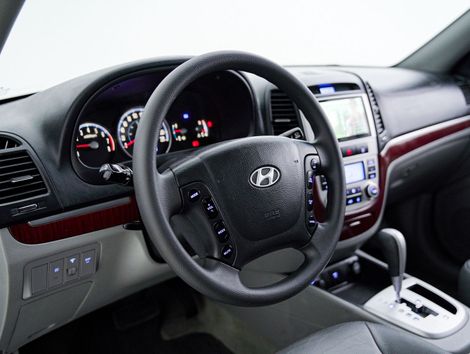 Hyundai Santa Fe GLS 2.7 V6 4x4TipTronic