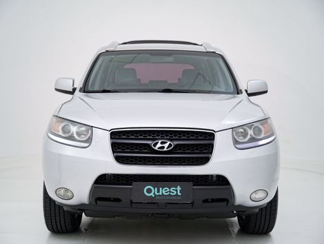 Hyundai Santa Fe GLS 2.7 V6 4x4TipTronic