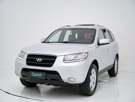 Hyundai Santa Fe GLS 2.7 V6 4x4TipTronic
