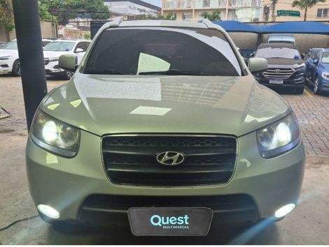 Hyundai Santa Fe GLS 2.7 V6 4x4TipTronic