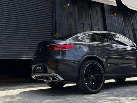 Mercedes GLC-300 Coupe 4MATIC 2.0 TB 16V Aut.