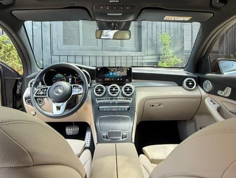 Mercedes GLC-300 Coupe 4MATIC 2.0 TB 16V Aut.
