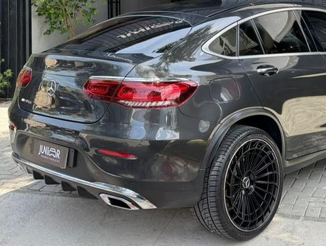 Mercedes GLC-300 Coupe 4MATIC 2.0 TB 16V Aut.