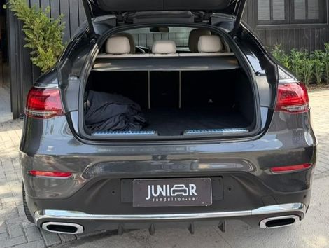 Mercedes GLC-300 Coupe 4MATIC 2.0 TB 16V Aut.