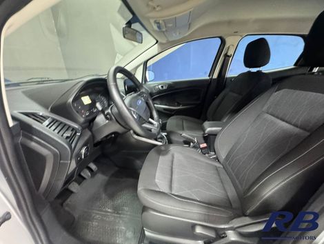 Ford EcoSport SE 1.5 12V Flex 5p Mec.