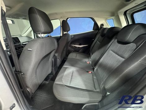 Ford EcoSport SE 1.5 12V Flex 5p Mec.