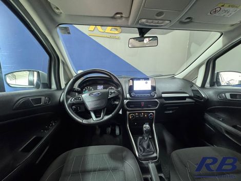 Ford EcoSport SE 1.5 12V Flex 5p Mec.