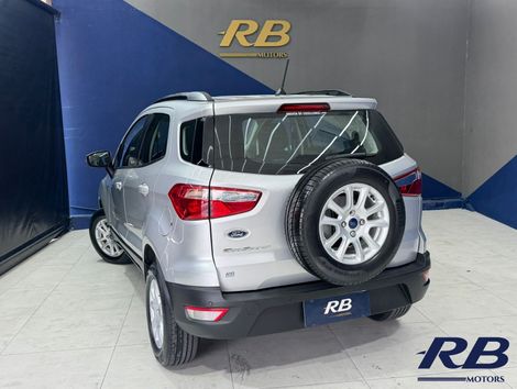 Ford EcoSport SE 1.5 12V Flex 5p Mec.