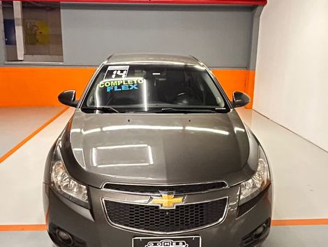 Chevrolet CRUZE HB Sport LT 1.8 16V FlexP. 5p Aut