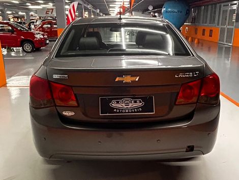 Chevrolet CRUZE HB Sport LT 1.8 16V FlexP. 5p Aut