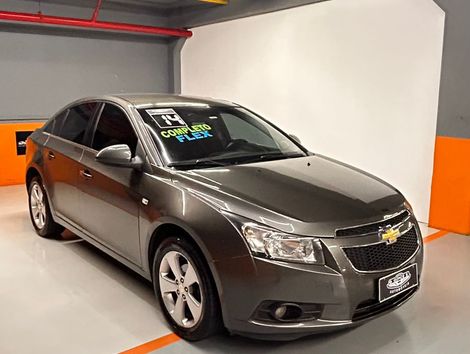 Chevrolet CRUZE HB Sport LT 1.8 16V FlexP. 5p Aut