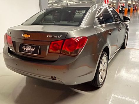 Chevrolet CRUZE HB Sport LT 1.8 16V FlexP. 5p Aut