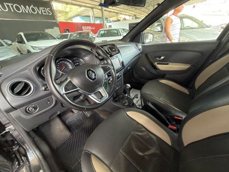 Renault SANDERO GT Line Flex/RLI 1.6.16V 5p Aut.