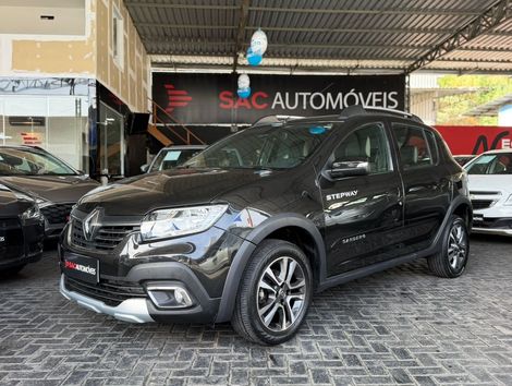 Renault SANDERO GT Line Flex/RLI 1.6.16V 5p Aut.