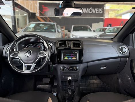 Renault SANDERO GT Line Flex/RLI 1.6.16V 5p Aut.