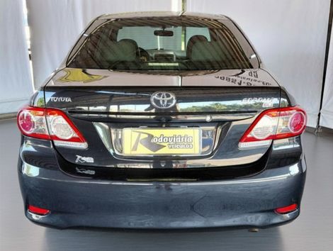 Toyota Corolla GLi 1.8 Flex 16V  Aut.