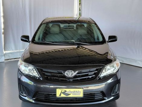 Toyota Corolla GLi 1.8 Flex 16V  Aut.