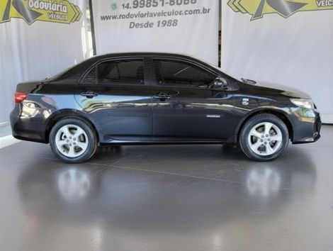 Toyota Corolla GLi 1.8 Flex 16V  Aut.