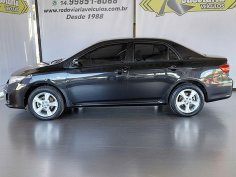 Toyota Corolla GLi 1.8 Flex 16V  Aut.