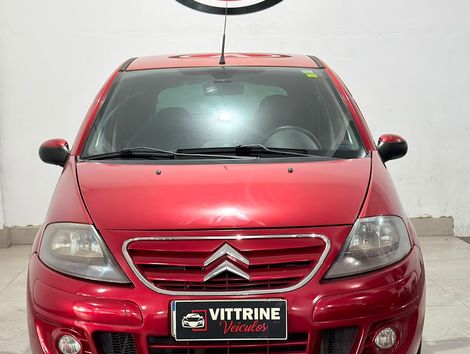 Citroën C3 GLX 1.4/ GLX Sonora 1.4 Flex 8V 5p