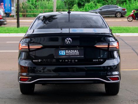 VolksWagen VIRTUS Highline 200 TSI 1.0 Flex 12V Aut