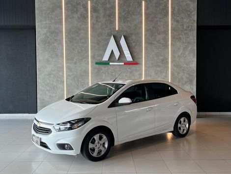 Chevrolet PRISMA Sed. LT 1.4 8V FlexPower 4p