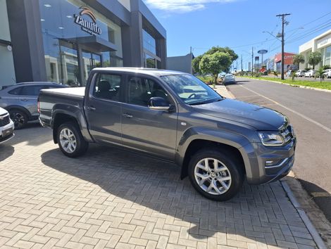VolksWagen AMAROK Highline CD 3.0 4x4 TB Dies. Aut.