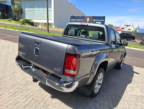 VolksWagen AMAROK Highline CD 3.0 4x4 TB Dies. Aut.