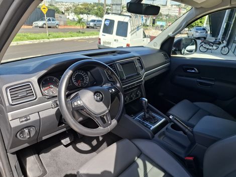 VolksWagen AMAROK Highline CD 3.0 4x4 TB Dies. Aut.