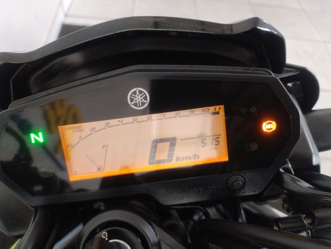 YAMAHA FZ25 250 FAZER FLEX