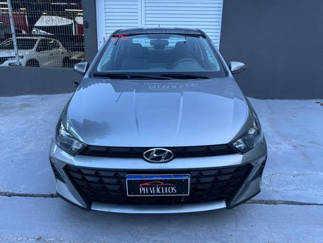 Hyundai HB20S Comfort Plus 1.0 Flex 12V Mec.