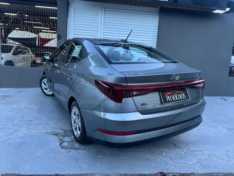 Hyundai HB20S Comfort Plus 1.0 Flex 12V Mec.