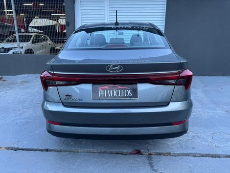 Hyundai HB20S Comfort Plus 1.0 Flex 12V Mec.