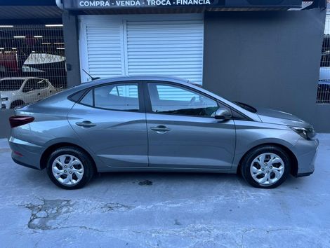 Hyundai HB20S Comfort Plus 1.0 Flex 12V Mec.