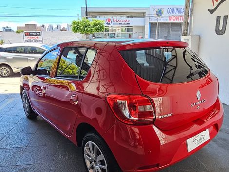 Renault SANDERO Authentique Hi-Power 1.0 16V 5p