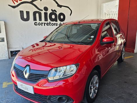 Renault SANDERO Authentique Hi-Power 1.0 16V 5p